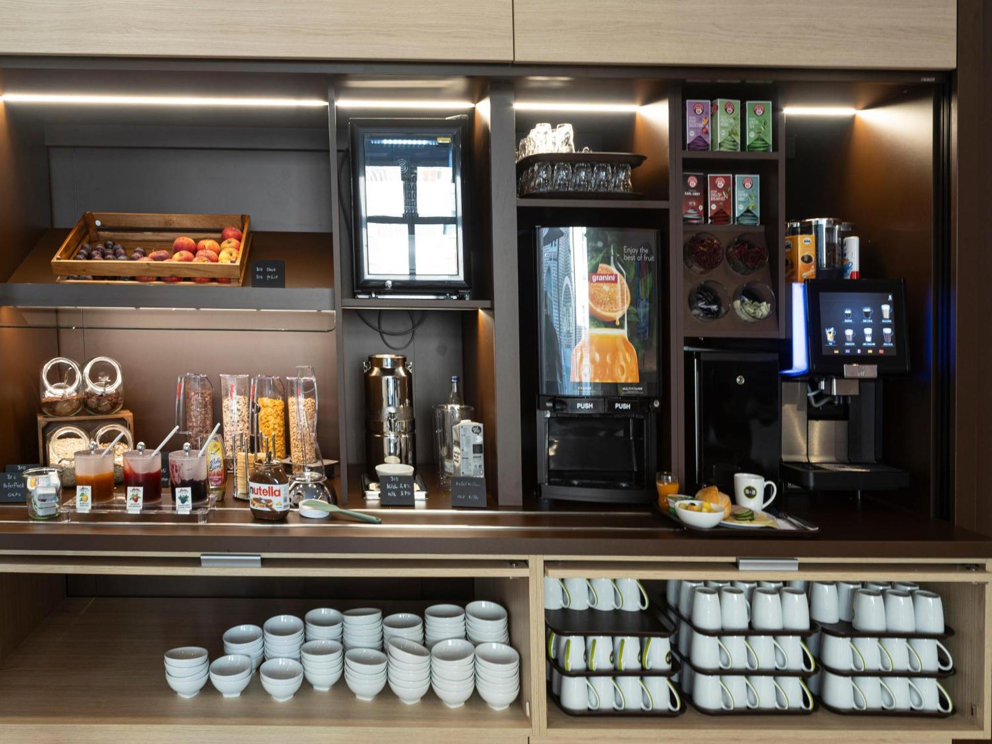 B&B Hotel Dessau 3*